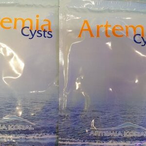 Artemia ägg 550 g