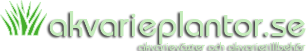 akvarieplantor logo