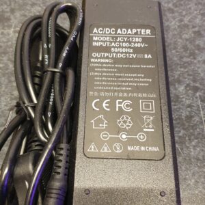 Adapter 12 volt 96 w