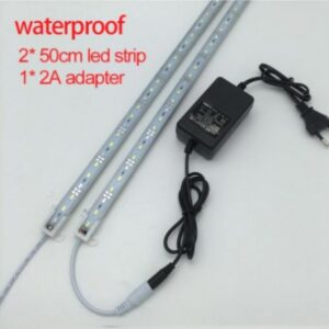 Ledbelysning 50 cm paket 2