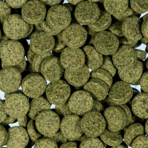 Maltabletter 1 kg spirulina adhesive